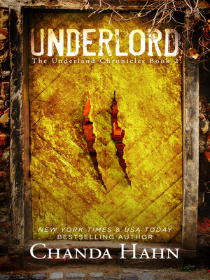 cover image of Underlord